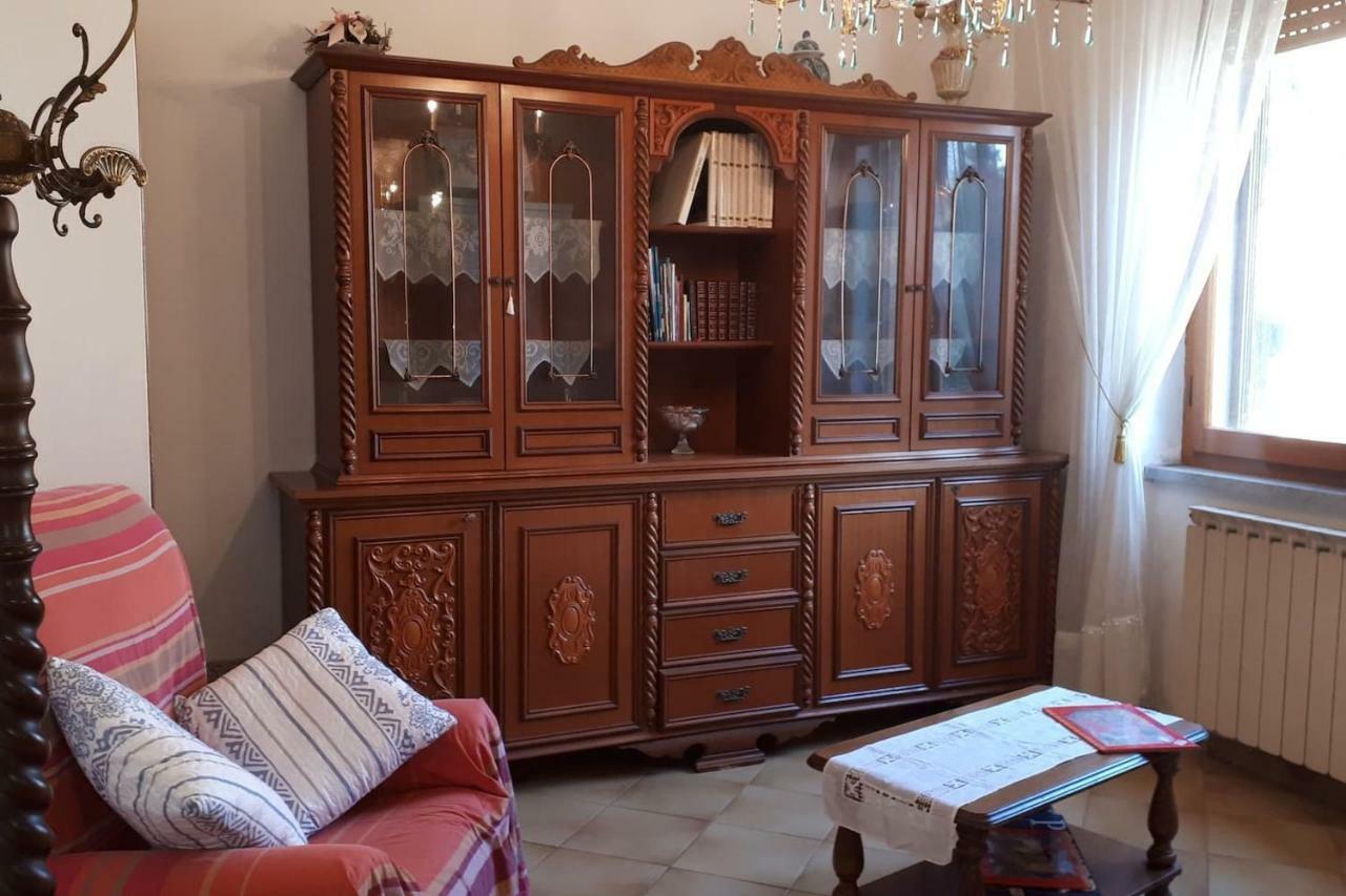 Casa Ferdani Lunigiana Villa Terrarossa  Buitenkant foto