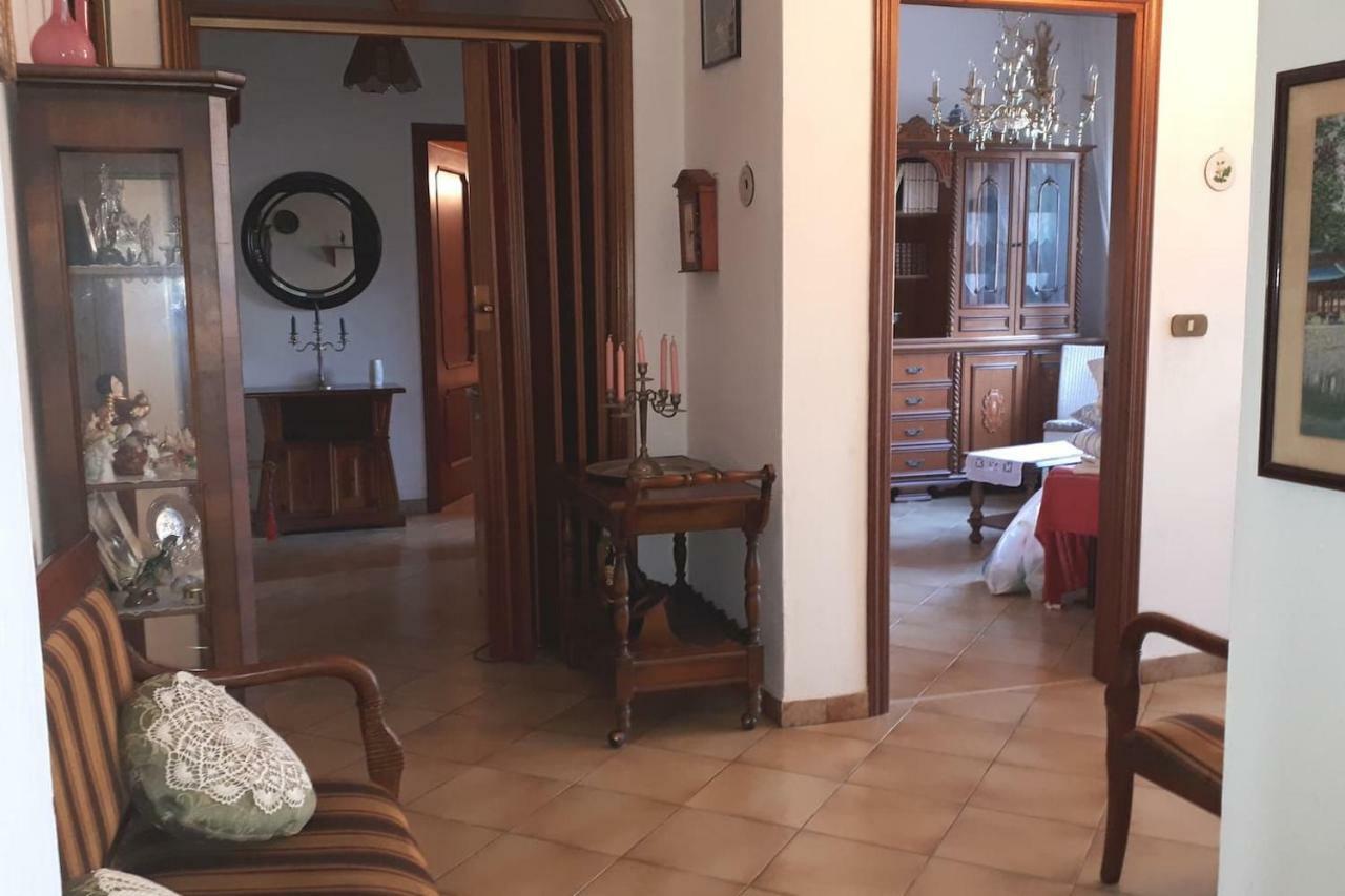 Casa Ferdani Lunigiana Villa Terrarossa  Buitenkant foto