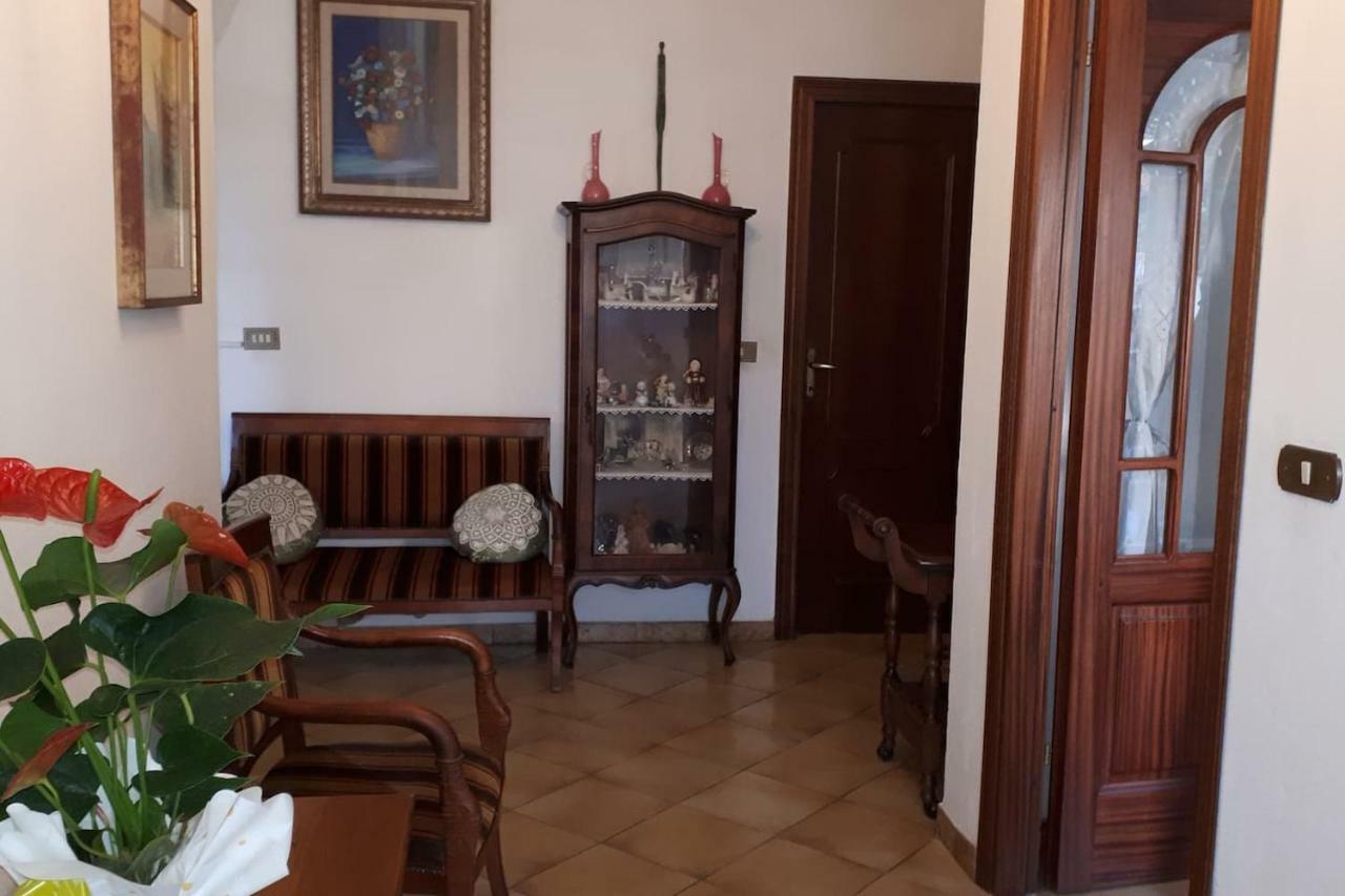 Casa Ferdani Lunigiana Villa Terrarossa  Buitenkant foto